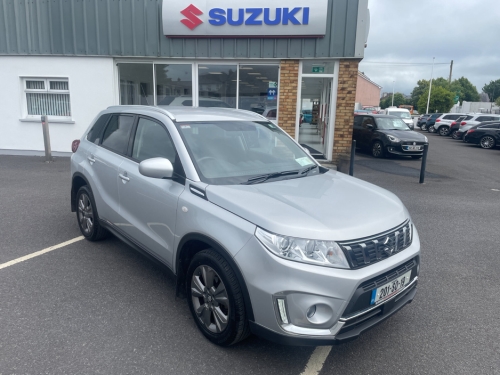 Suzuki Vitara 0.0 1.4 Boosterjet SZ-T SUV Petrol Grey