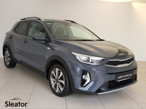 Kia Stonic 0.0 1.0 K2 PE MY2022 5DR Estate Petrol Grey