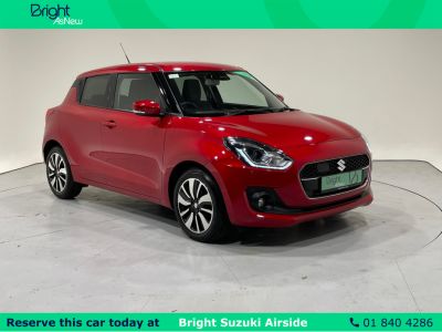 Suzuki Swift SZL 1.2  Manual Hybrid hatchback (now with up to a 7 year warranty) read synopsis