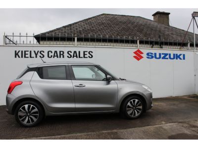 Suzuki Swift 1.2 DUALJET SZ-T SHVS 5DR