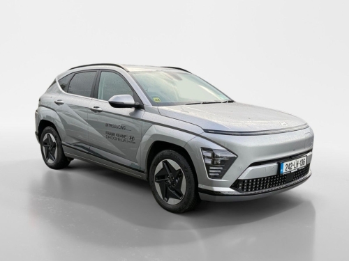 Hyundai Kona Kona EV Elegance 65kWh MPV Electric Grey