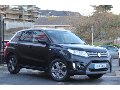 Suzuki Vitara 0.0 GL+ 5DR GL Estate Petrol Black