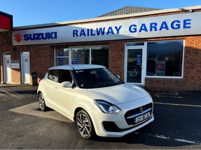 Suzuki Swift 1.2 DUALJET HYBRID SZ-L 5DR