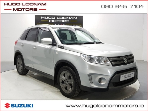 Suzuki Vitara 0.0 GL+ DIESEL 5DR Estate Diesel Grey