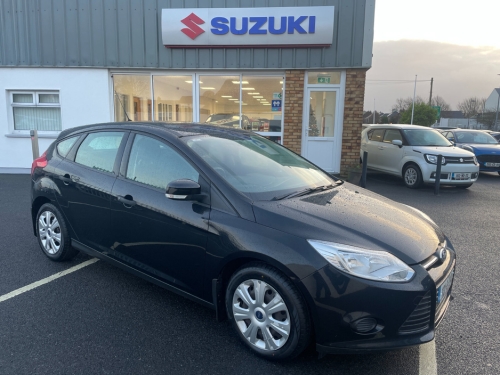 Ford Focus Hatchback Petrol Black