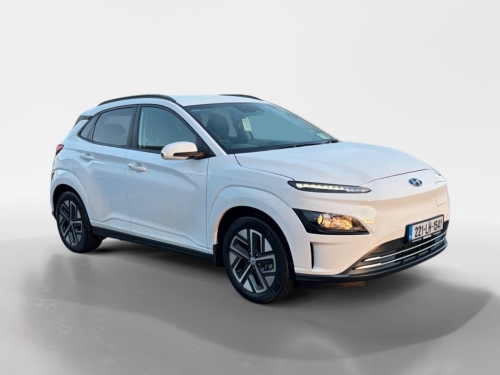 Hyundai Kona Kona EV Executive 39 kWh MPV Electric White