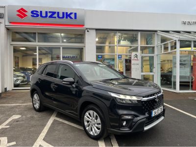 Suzuki Sx4 S-cross 1.4 BOOSTERJET MIL