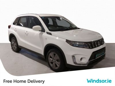 Suzuki Vitara 1.4 Hybrid SZT MT