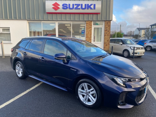 Suzuki Swace 0.0 Swace 1.8 Hybrid SZ-T CVT Estate Hybrid Blue