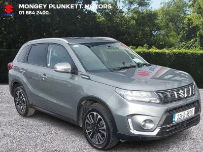 Suzuki Vitara 1.4 Hybrid SZ5 MT