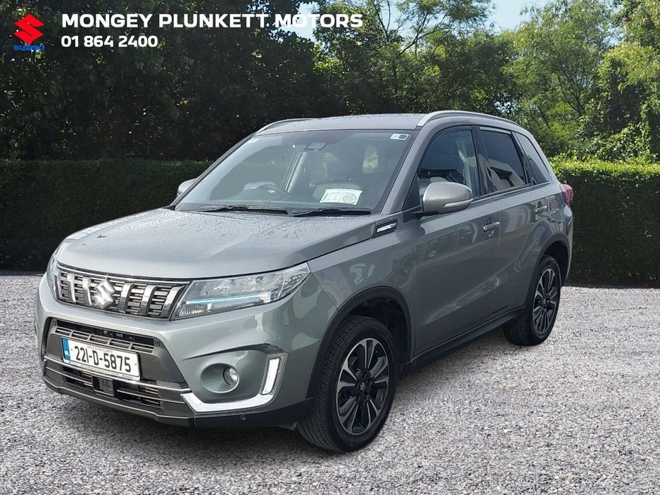 Suzuki Vitara 0.0 1.4 Hybrid SZ5 MT SUV Petrol