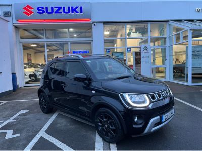 Suzuki Ignis 1.2 DUALJET HYBRID SZ-T 5DR