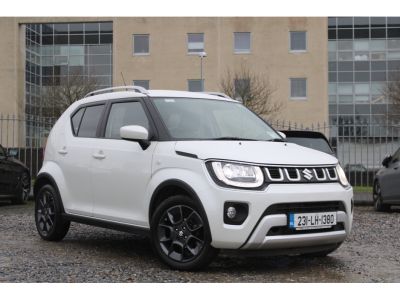 Suzuki Ignis 1.2 DUALJET HYBRID SZ-T CVT 5DR *Remainder of 7 Year Warranty *