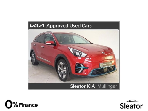 Kia Niro E-NIRO AUTO#NOW WITH €5000 OFF#. now with 0% Finance options Estate Electric Red