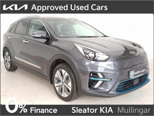 Kia Niro E-NIRO PE LR 5DR AUTO now with 0% Finance options Estate Electric Grey