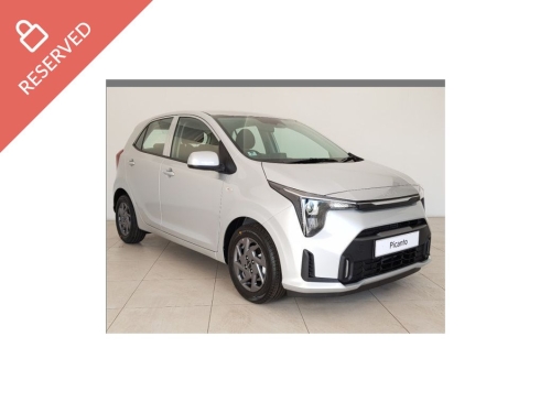 Kia Picanto 0.0 PICANTO 1.0 PE MT 25 Fleet sale Hatchback Petrol Silver