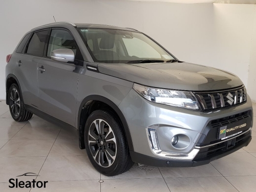 Suzuki Vitara 0.0 1.4 Hybrid SZ5 MT Hatchback Petrol Grey