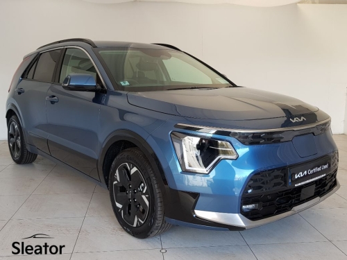 Kia Niro EV K4 5DR Auto (0% FINANCE AND PCP AVAILABLE) Estate Electric Blue