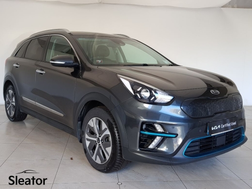 Kia Niro E- MY2021 5DR Auto Estate Electric Grey