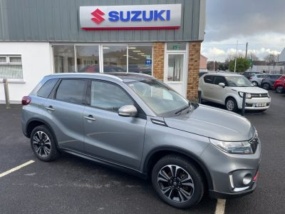 Suzuki Vitara 1.4 Hybrid SZ5 MT