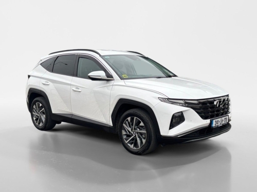 Hyundai Tucson 0.0 2WD Executive Plus SUV Diesel White