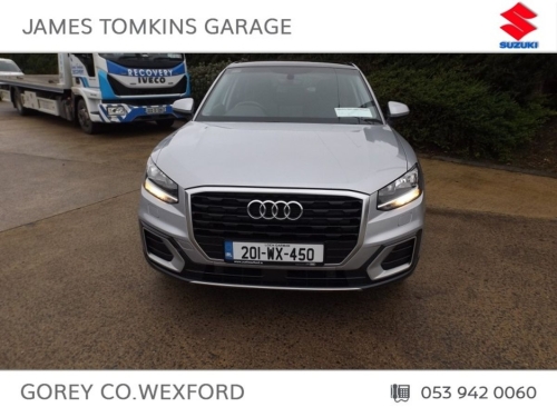 Audi Q2 0.0 30 TDI 116HP SE SUV Diesel Grey