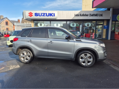 Suzuki Vitara 0.0 GL+ 5DR Estate Petrol Grey