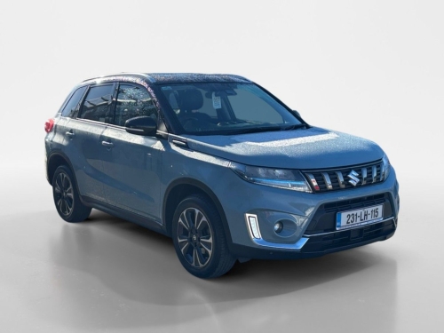 Suzuki Vitara 0.0 1.4 Hybrid SZ4 MT SUV Petrol Blue