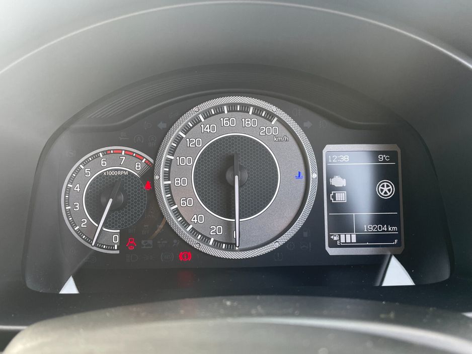 Suzuki Ignis 0.0 1.2 Hybrid SZ-T MT Hatchback Hybrid Red