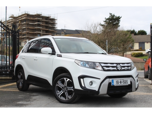 Suzuki Vitara 0.0 GLX DIESEL ALLGRIP 4WD SUV Diesel White