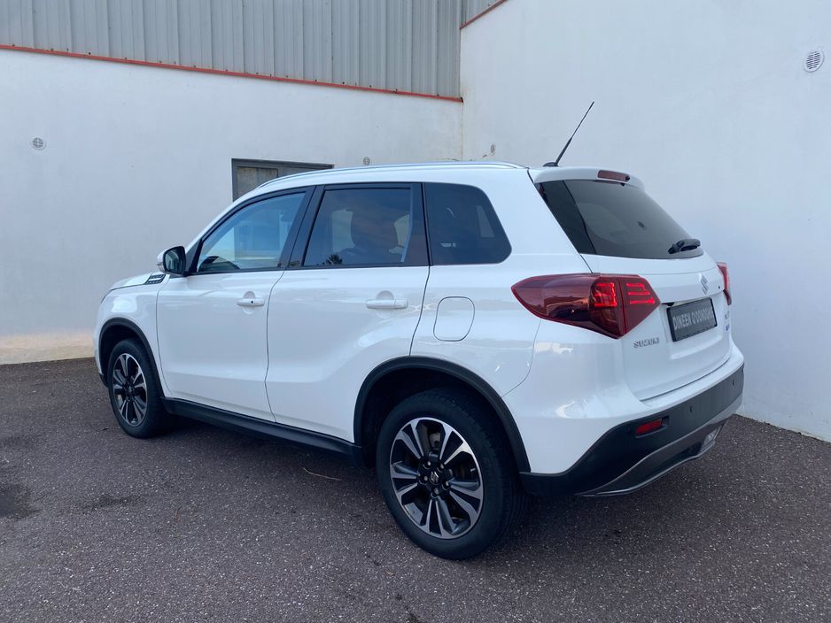 Suzuki Vitara 0.0 1.4 Hybrid SZ5 MT SUV Petrol White