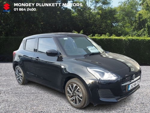 Suzuki Swift 0.0 Swift 1.2 Mild Hybrid SZ-L MT Hatchback Petrol Black