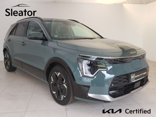 Kia Niro EV K4 5DR Auto MPV Electric Green