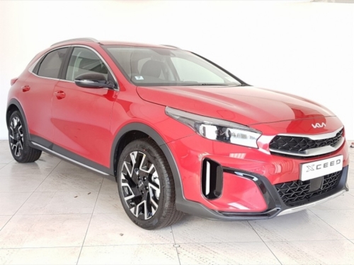 Kia XCeed 0.0 PE PHEV 5DR AUTO Hatchback Petrol / Electric Hybrid Red