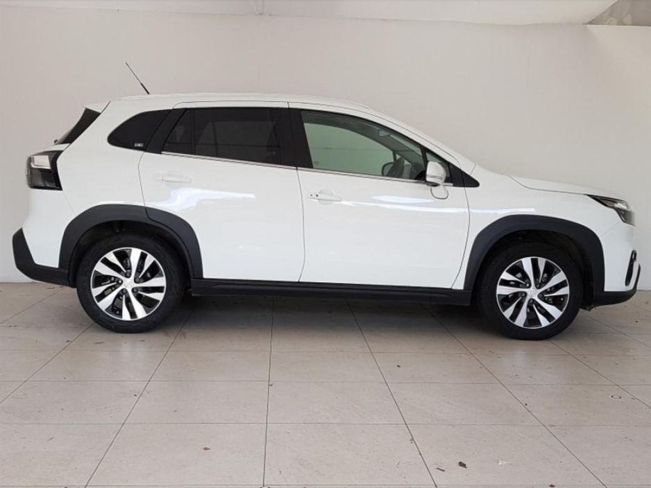 Suzuki Sx4 S-cross 0.0 1.4 B/JET HYBRIB ULTRA ALL ALLGRIP Hatchback Petrol White