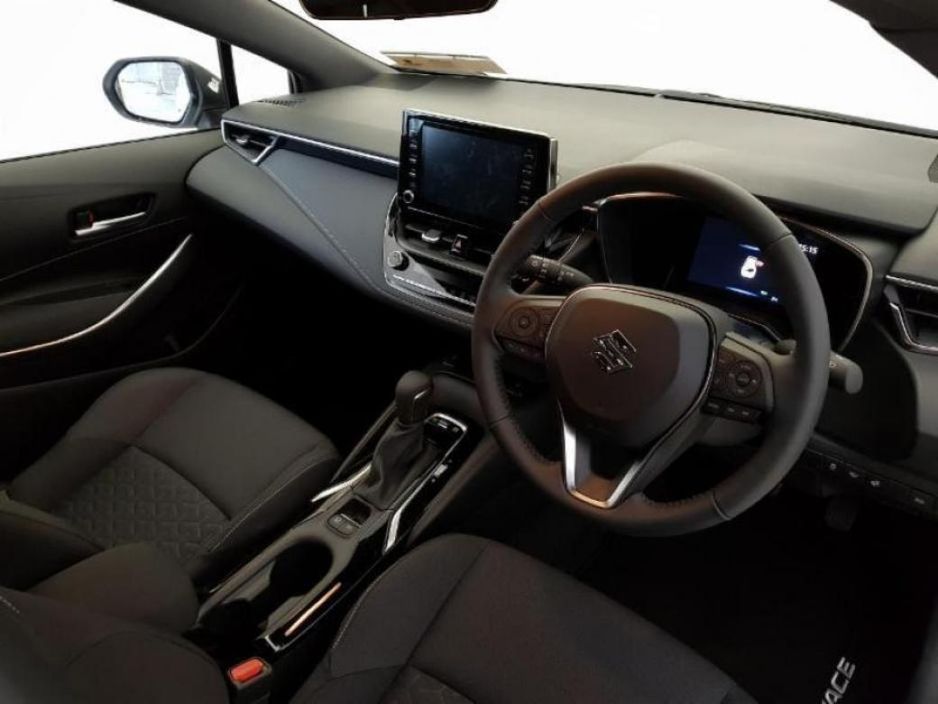 Suzuki Swace 0.0 1.8 HYBRID SZ-T CVT 4DR AUTO Estate Petrol White