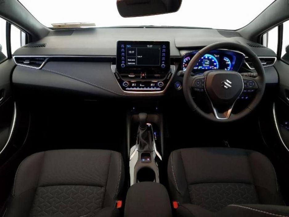 Suzuki Swace 0.0 1.8 HYBRID SZ-T CVT 4DR AUTO Estate Petrol White