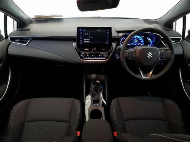 2022 Suzuki Swace 0.0 1.8 HYBRID SZ-T CVT 4DR AUTO