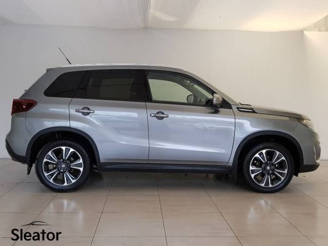 2022 Suzuki Vitara 0.0 1.4 Hybrid SZ5 MT