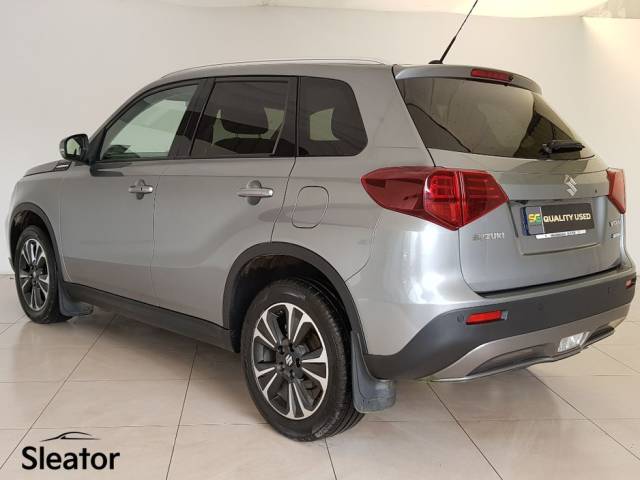 2022 Suzuki Vitara 0.0 1.4 Hybrid SZ5 MT