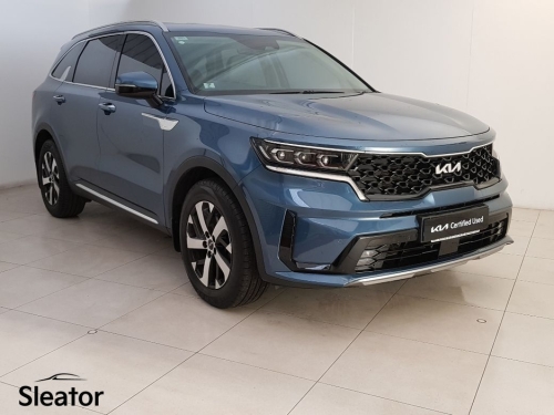 Kia Sorento 0.0 Phev K4 MY22 6DR Auto MPV Petrol / Electric Hybrid Blue