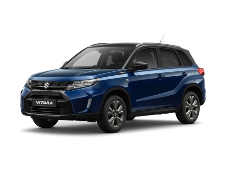 Suzuki Vitara 0.0 FACELIFT MOTION 1.5 Full Hybrid SUV Hybrid Blue