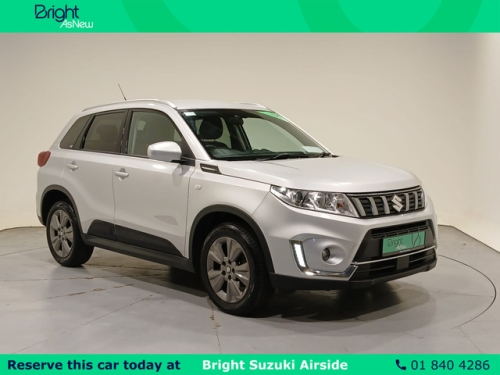 Suzuki Vitara 0.0 1.4 BOOSTERJET SZ-T 5DR (Now with up to a 7 year warranty) Hatchback Petrol Grey