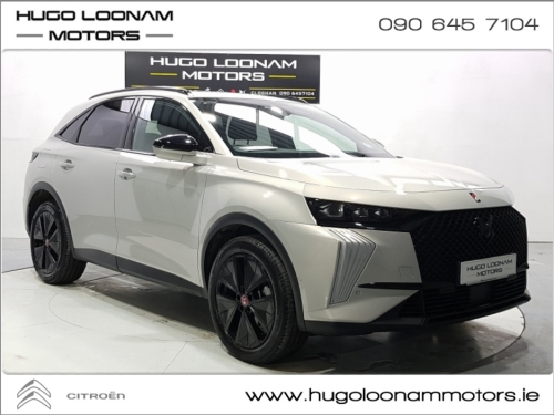 DS AUTOMOBILES DS 7 0.0 PERFORMANCE LINE PLUS 1.5 Estate Diesel Grey