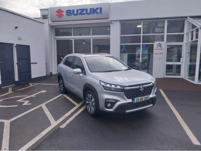 Suzuki Sx4 S-cross 1.4 B/JET MILD HYB ULTRA ALLGRIP