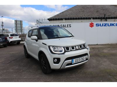 Suzuki Ignis 1.2 DUALJET HYBRID SZ-T 5DR