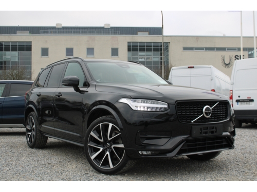Volvo XC90 0.0 2.0 B5 MHEV  Plus 4WD Estate Hybrid Black