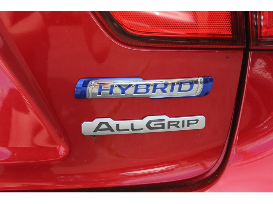 Suzuki Ignis 0.0 1.2 DUALJET HYBRID SZ5 A W D Hatchback Petrol Red