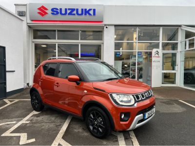 Suzuki Ignis 1.2 DUALJET HYBRID SZ-T