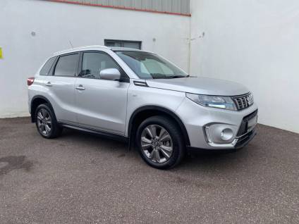 Suzuki Vitara 0.0 1.5 Full Hybrid SZ-T AGS SUV Hybrid Grey